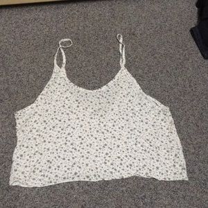 Brandy Melville Crop Top